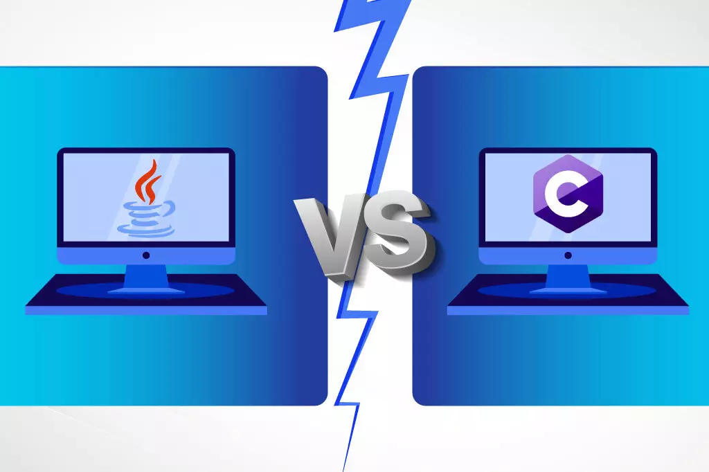 Java vs C Difference Between Java and C